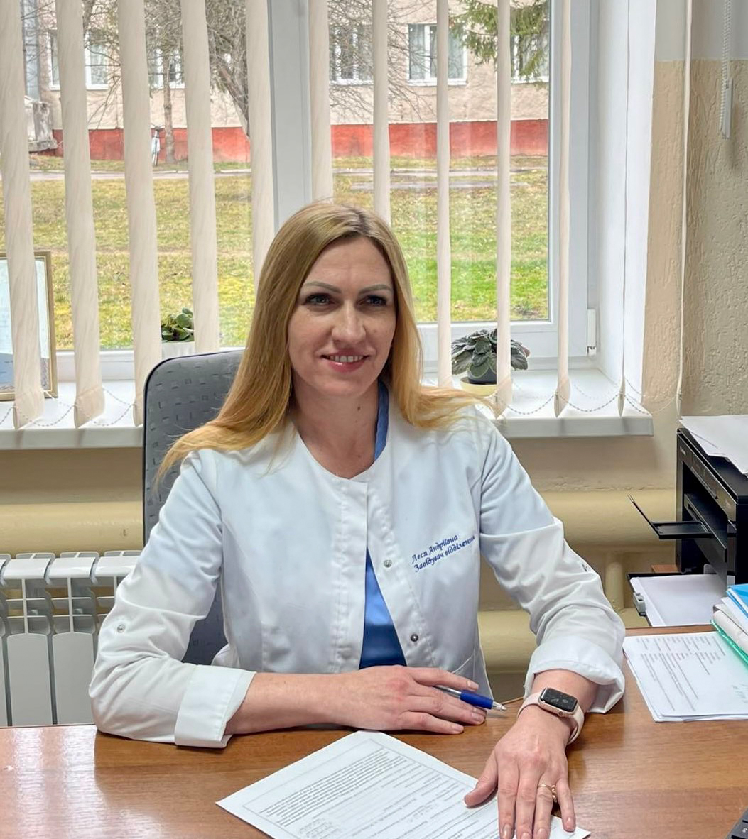 Лікар-реабілітолог