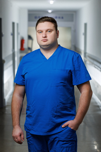 Лікар-вертебролог